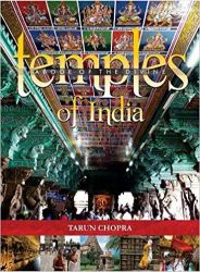 Finger Print Tamples of India Abode of the Divine (HB)